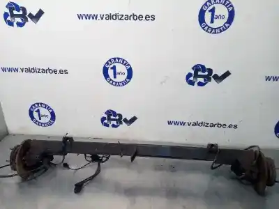 Recambio de automóvil de segunda mano de puente trasero para ford transit caja cerrada ´06 2.2 tdci cat referencias oem iam 1387165  