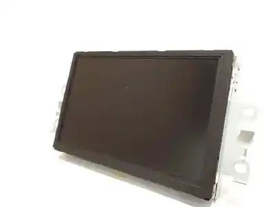 Peça sobressalente para automóvel em segunda mão display gps / multimídia por volvo v40 cross country momentum referências oem iam p31483613aa 31483613aa 