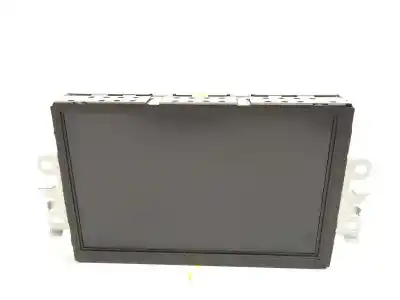Peça sobressalente para automóvel em segunda mão display gps / multimídia por volvo v40 cross country momentum referências oem iam p31483613aa 31483613aa 
