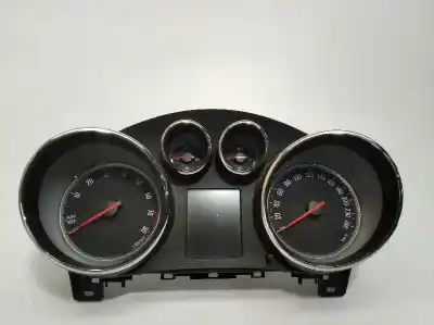Автозапчастина б/у панель інструментів для opel astra j gtc enjoy посилання на oem iam 13374938