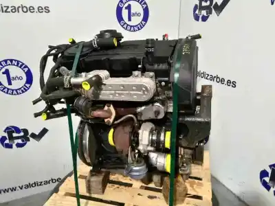 Pièce détachée automobile d'occasion moteur detachée pour jeep compass limited références oem iam   