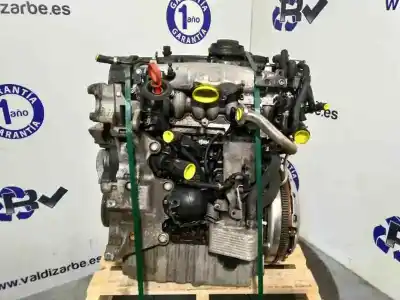 Pièce détachée automobile d'occasion moteur detachée pour jeep compass limited références oem iam   