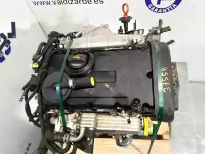 Pièce détachée automobile d'occasion moteur detachée pour jeep compass limited références oem iam   