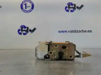 Recambio de automóvil de segunda mano de cerradura puerta delantera izquierda para peugeot boxer caja cerrada (rs3200)(230)(->´02) 2.5 diesel referencias oem iam   