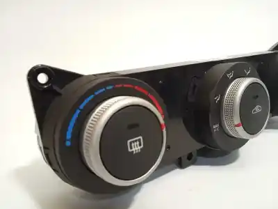 Автозапчастина б/у контроль опалення / кондиціонації для kia cee´d drive посилання на oem iam 972501h221 972501h221eq 