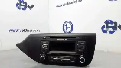 Recambio de automóvil de segunda mano de sistema audio / radio cd para kia pro_cee´d ( ) concept referencias oem iam 96170a2100 96170a2100wk 