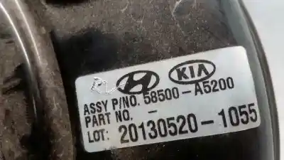 Автозапчастина б/у гальмівний серво для kia pro_cee´d ( ) concept посилання на oem iam 58500a5200 201305201055 