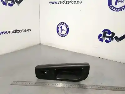 Peça sobressalente para automóvel em segunda mão botão / interruptor elevador vidro traseiro esquerdo por kia cee´d emotion referências oem iam 935751h100  