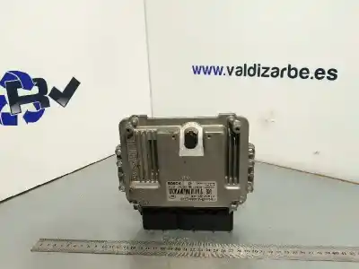 Recambio de automóvil de segunda mano de centralita motor uce para kia cee´d emotion referencias oem iam 391132a510 0281016570 