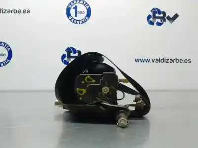 Recambio de automóvil de segunda mano de cinturon seguridad delantero derecho para peugeot boxer caja cerrada (rs3200) (330) (´02->) 330 m td referencias oem iam   