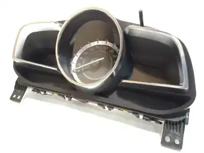 Автозапчасти б/у приборная доска за mazda 2 lim. () 1.5 diesel cat ссылки oem iam da6h