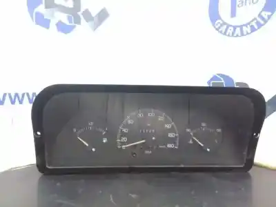 Pièce détachée automobile d'occasion compteur de vitesse tableau de bord pour peugeot boxer combi (rs2850) (270/310) (->´02) estándar 1400 d références oem iam   
