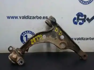 Recambio de automóvil de segunda mano de brazo suspension inferior delantero derecho para peugeot boxer combi (rs2850) (270/310) (->´02) estándar 1400 d referencias oem iam   