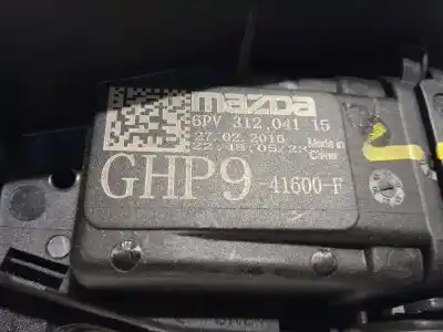 Автозапчасти б/у педальный потенциометр за mazda 2 lim. () 1.5 diesel cat ссылки oem iam 6pv31204115  
