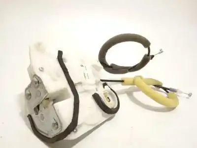 Автозапчасти б/у замок задней правой двери за mazda 2 lim. () 1.5 diesel cat ссылки oem iam 6e28b0098
