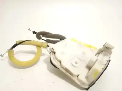 Автозапчасти б/у замок задней правой двери за mazda 2 lim. () 1.5 diesel cat ссылки oem iam 6e28b0098  