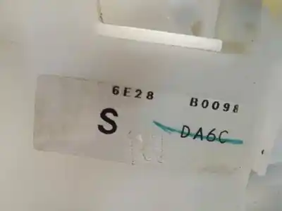 Автозапчасти б/у замок задней правой двери за mazda 2 lim. () 1.5 diesel cat ссылки oem iam 6e28b0098  