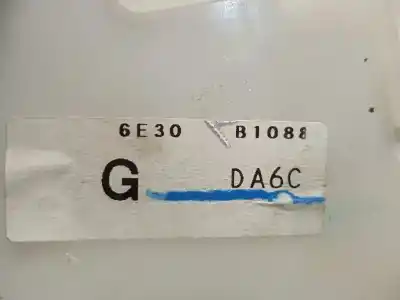 Автозапчастина б/у замок передній праві двері для mazda 2 lim. () 1.5 diesel cat посилання на oem iam 6e30b1088  