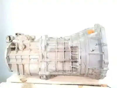 Автозапчастина б/у коробка передач для ssangyong rexton 2.7 turbodiesel cat посилання на oem iam 3102008104 mad440900200 g310200810