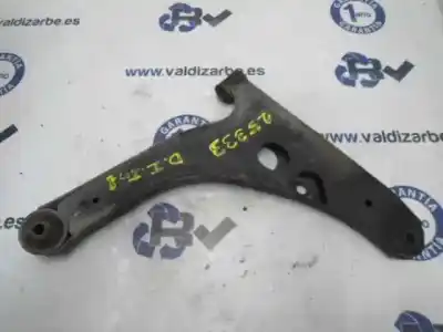 Recambio de automóvil de segunda mano de brazo suspension inferior delantero izquierdo para ford transit combi ´06 ft 350 largo referencias oem iam   