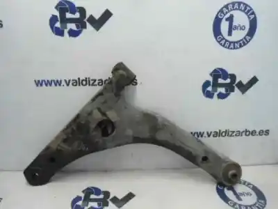 Recambio de automóvil de segunda mano de brazo suspension inferior delantero izquierdo para ford transit combi ´06 ft 350 largo referencias oem iam   