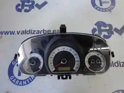 Recambio de automóvil de segunda mano de cuadro instrumentos para kia cee´d active referencias oem iam 940031h050 94003-1h050 