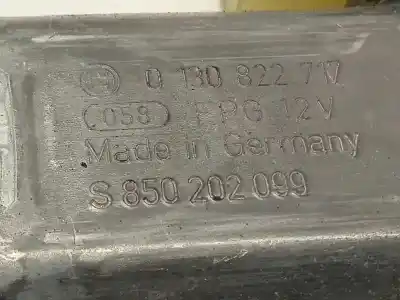 Автозапчастина б/у регулятор вікна передній лівий для skoda octavia iii combi (5e5, 5e6) 2.0 tdi посилання на oem iam 5q0837461 5q0959801b 0130822717