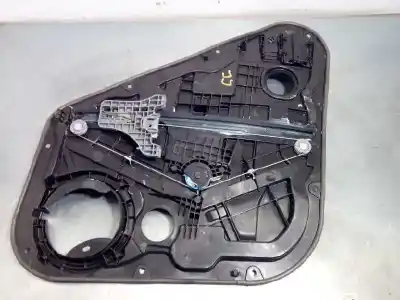 Recambio de automóvil de segunda mano de elevalunas trasero derecho para kia sportage gt line 2wd referencias oem iam 83480f1060 83460f1000 