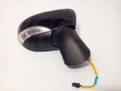 Second-hand car spare part right rearview mirror for renault captur i (j5_, h5_) 0.9 tce 90 oem iam references 963010936r  