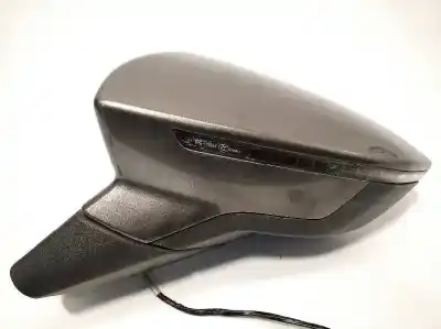 Автозапчасти б/у левое зеркало за seat leon (5f1) 1.6 tdi ссылки oem iam 5f2857507n  