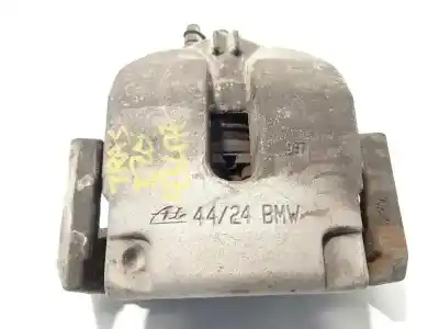 Автозапчастина б/у задній лівий гальмівний супорт для bmw x6 (e71) 5.0i посилання на oem iam 34216776789  