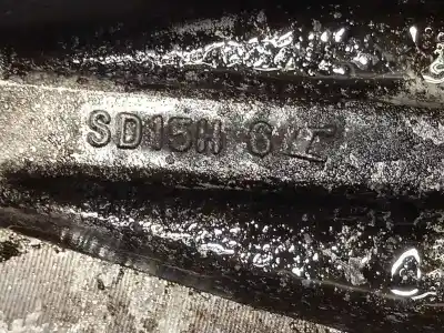 Автозапчастина б/у шина для lexus rx 300 (mcu35) 3.0 v6 cat посилання на oem iam sd15h 4261148200 
