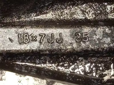 Автозапчастина б/у шина для lexus rx 300 (mcu35) 3.0 v6 cat посилання на oem iam sd15h 4261148200 