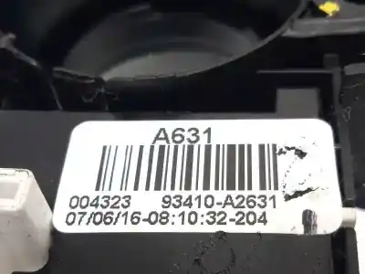 Second-hand car spare part indicator switch for kia cee'd (jd) 1.6 crdi 136 oem iam references 934202y660 93410a2631 