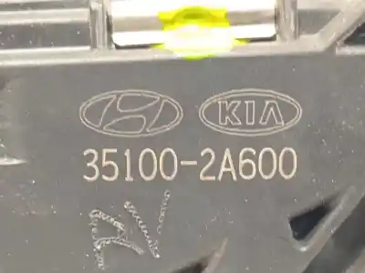 Автозапчастина б/у коробка метелика для kia cee'd (jd) 1.6 crdi 136 посилання на oem iam 351002a600 0280750612 