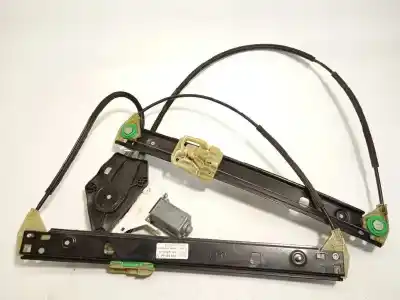 Second-hand car spare part driver left window regulator for audi a1 sportback (8xa, 8xf) 1.2 tfsi oem iam references 8x4837461 8k0959801c 8x4837461a