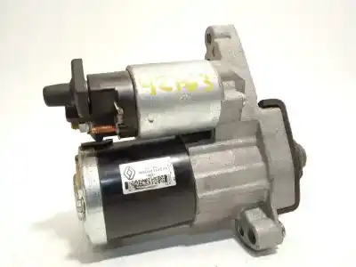 Pièce détachée automobile d'occasion démarreur de voiture pour renault grand scénic iv (r9_) 1.3 tce 140 références oem iam 233006662r