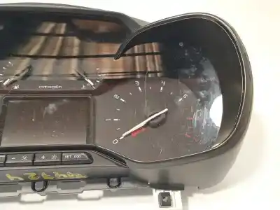 Peça sobressalente para automóvel em segunda mão quadrante por citroen c3 feel referências oem iam 9813361380  