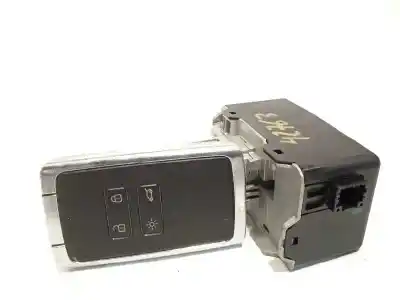 Pièce détachée automobile d'occasion commutateur d'allumage pour renault grand scénic iv (r9_) 1.3 tce 140 références oem iam 487005384r