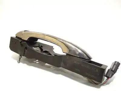 Pièce détachée automobile d'occasion poignée de porte avant gauche pour renault grand scénic iv (r9_) 1.3 tce 140 références oem iam 806078862r