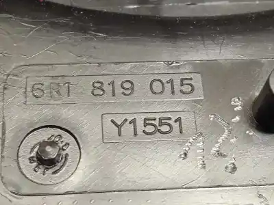 Автозапчасти б/у отопительный двигатель за skoda fabia (5j2 ) ambition ссылки oem iam 6r1819015  