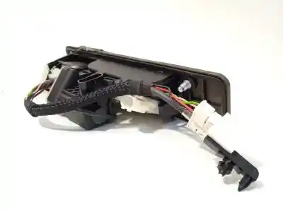 Second-hand car spare part tailgate back door handle for mercedes-benz clase cla (w117) 1.5 cdi cat oem iam references a1667500993 1667500993 