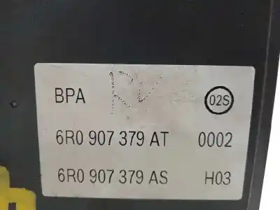 Recambio de automóvil de segunda mano de abs para skoda fabia (5j2 ) ambition referencias oem iam 6r0614517ak 269576 6r0907379at