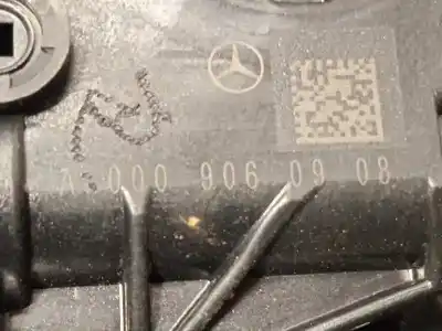 Recambio de automóvil de segunda mano de elevalunas trasero derecho para mercedes clase a berlina (bm 177) a 220 4matic (177.145) referencias oem iam a0009060908 a1777300402 0009060908