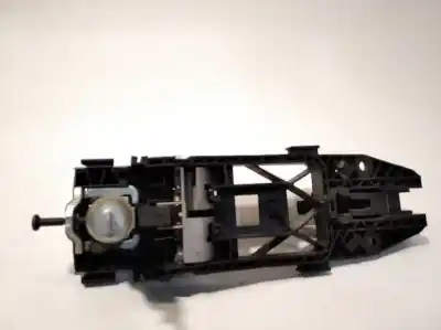Peça sobressalente para automóvel em segunda mão puxador exterior dianteiro esquerdo por seat ibiza (6j5) stylance referências oem iam   