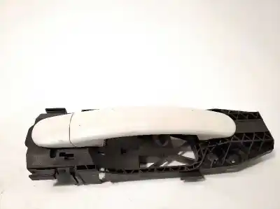 Peça sobressalente para automóvel em segunda mão puxador exterior frente direito por seat ibiza (6j5) stylance referências oem iam 