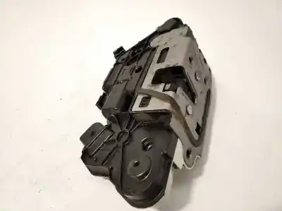 Peça sobressalente para automóvel em segunda mão fechadura da porta dianteira esquerda por seat ibiza (6j5) stylance referências oem iam 5n1837015n