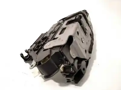 Peça sobressalente para automóvel em segunda mão fechadura da porta dianteira direita por seat ibiza (6j5) stylance referências oem iam 5n1837016n