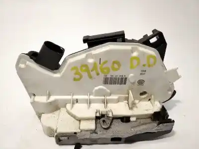 İkinci el araba yedek parçası sag ön kapi kilidi için seat ibiza (6j5) stylance oem iam referansları 5n1837016n  