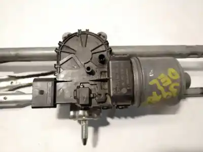 Peça sobressalente para automóvel em segunda mão motor do limpa para brisas por seat ibiza (6j5) stylance referências oem iam 6r1955119 0390241566 